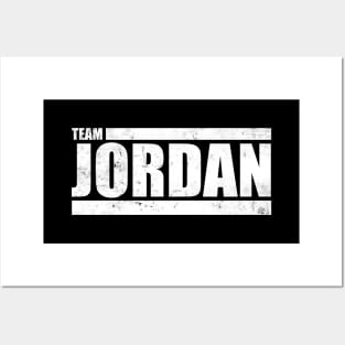 MTV Challenge - Team Jordan Posters and Art